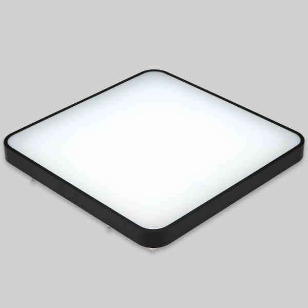 주광색 led 방등 평판 led 조명등 거실 사각 - 상품 이미지