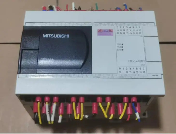 FX3GA-40MT 리퍼