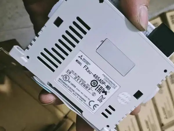 리퍼 FX3U-48ADP-MB 분해