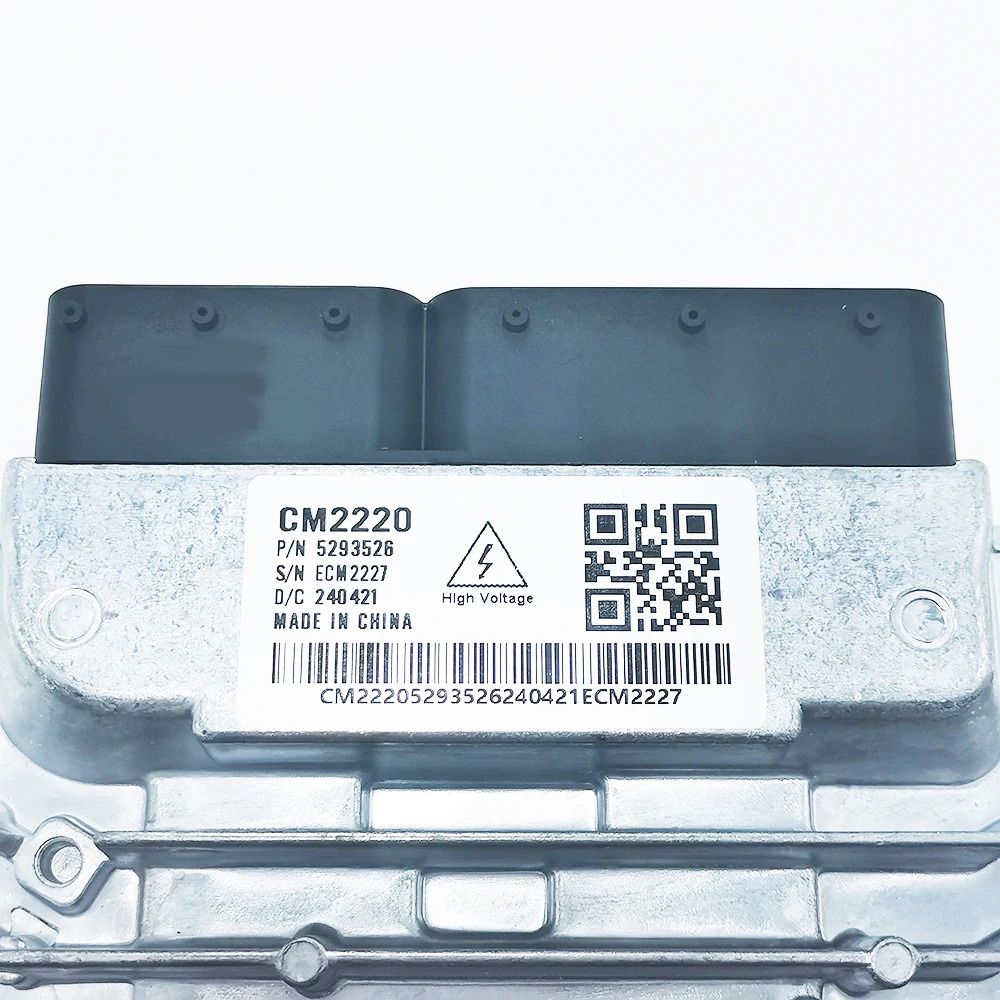 엔진 ECU 컴퓨터 보드 CM2220 5293526 C5293526 5258888 5293524 5WK91207 커민스 ISF3.8 ISF2.8 ECM용