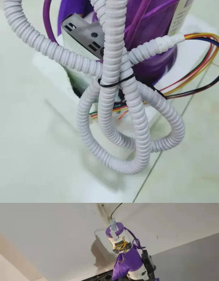 380V 전동 롤링 도어 머신 FJJ412-3P - NLD을 갖춘 범모터 롤러 셔터
