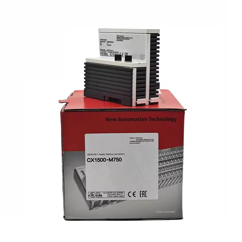 CX1500-M750 CPU 모듈 PLC 프로그래머블 컨트롤러