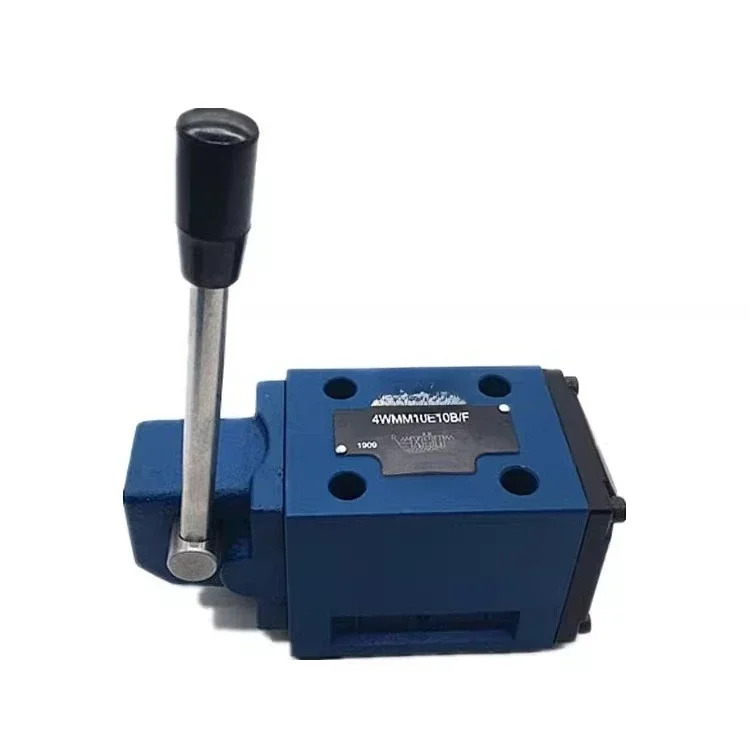 유압 수동 역전 밸브 4WMM6G/F H J M 4WMM10E10/OF 16E/ 4WMM6E50B/OF