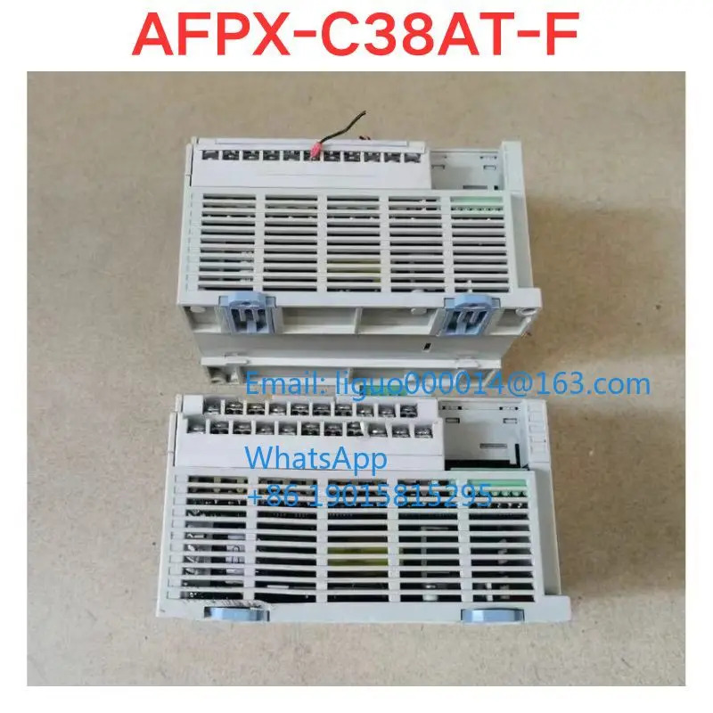 리퍼 AFPX-C38AT-F 모듈 기능 확OK