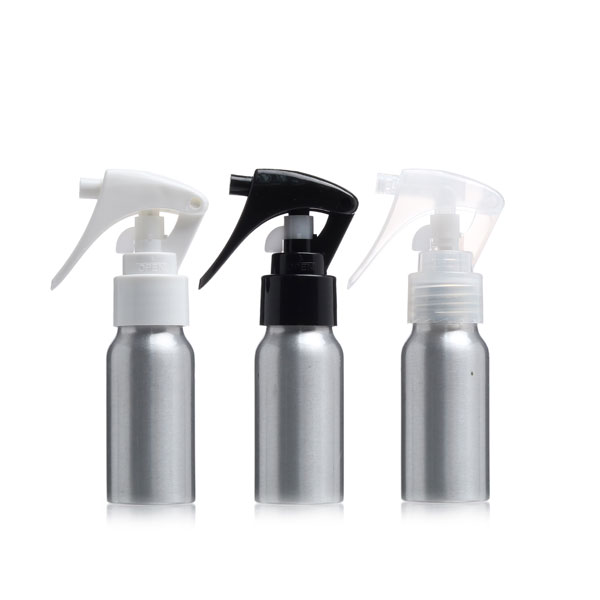 페스트세븐 플라스틱 알루미늄용기 미니건스프레이 AL-40ml - 상품 이미지