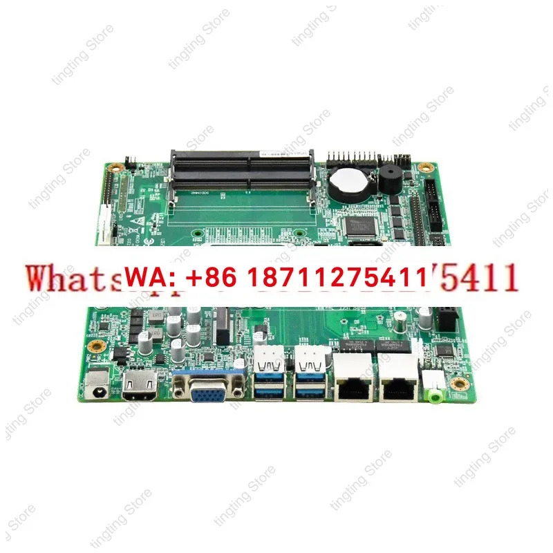 산업메인보드 미니-ITX 임베디드 대 산업제어 메인보드