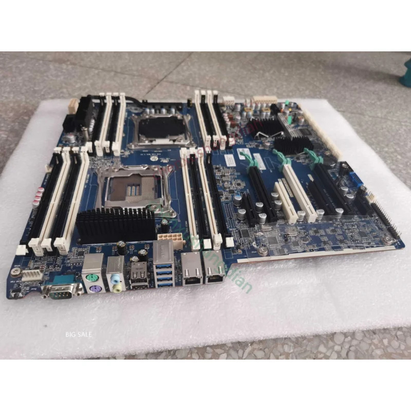 듀얼 메인보드 hp호환Z840 그래픽 워크스테이션 X99 761510-001