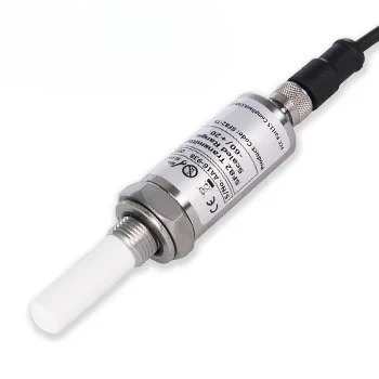 압축 에어 질소 이슬점 측정기 습도계 영국 MICROTEK SF72 센서 SF82