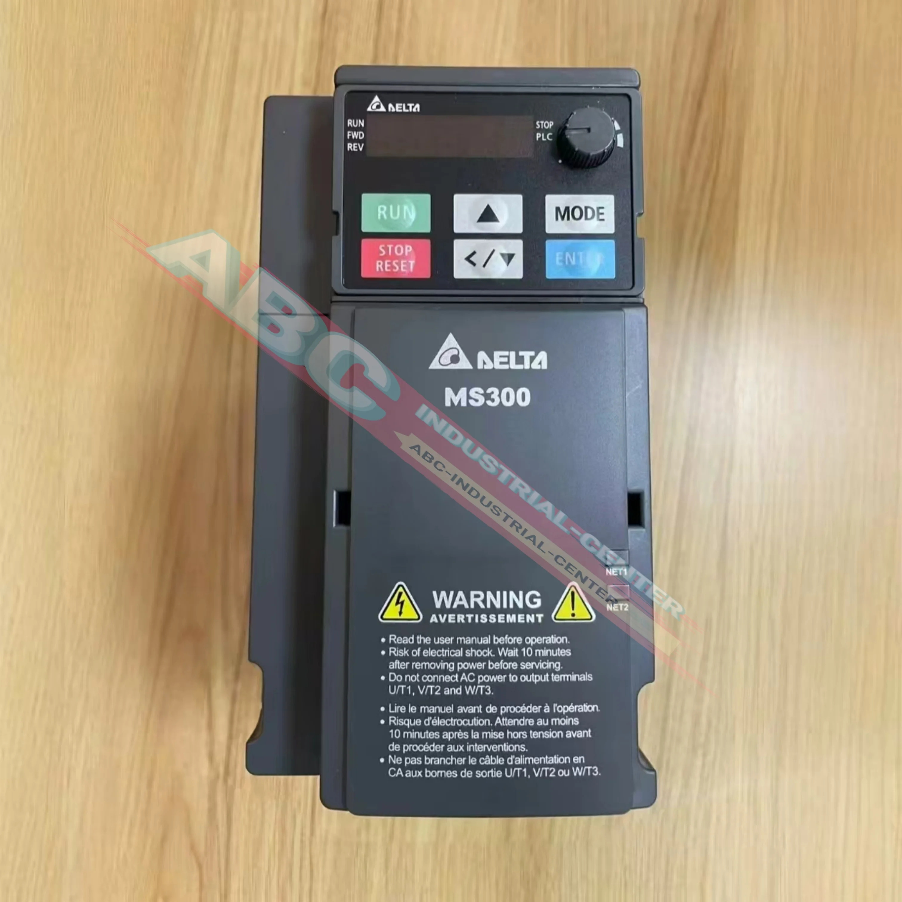 오리지널 VFD11AMS호환21ANSAA VFD1A5MS43ANSAA 주파수 변환기