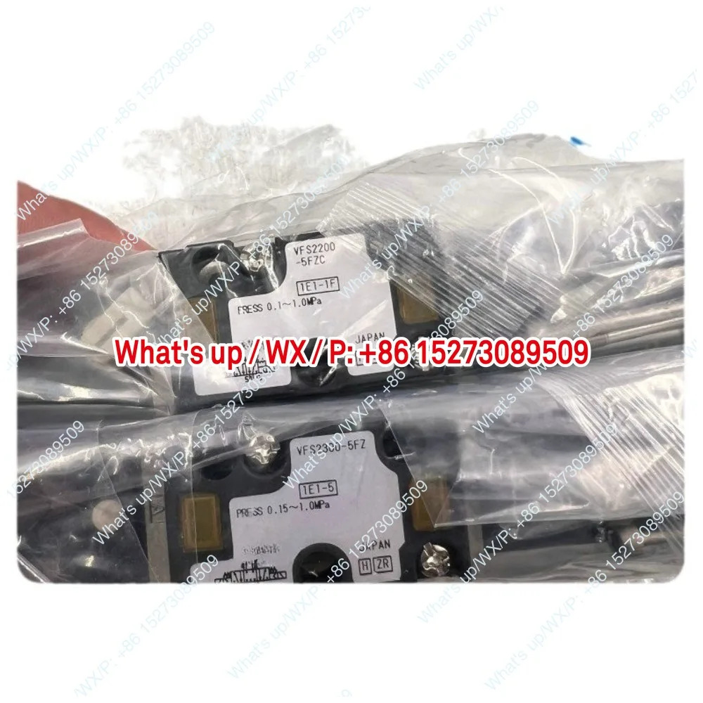 일본오리지널 솔레노이드 밸브 VFS2200-5FZC