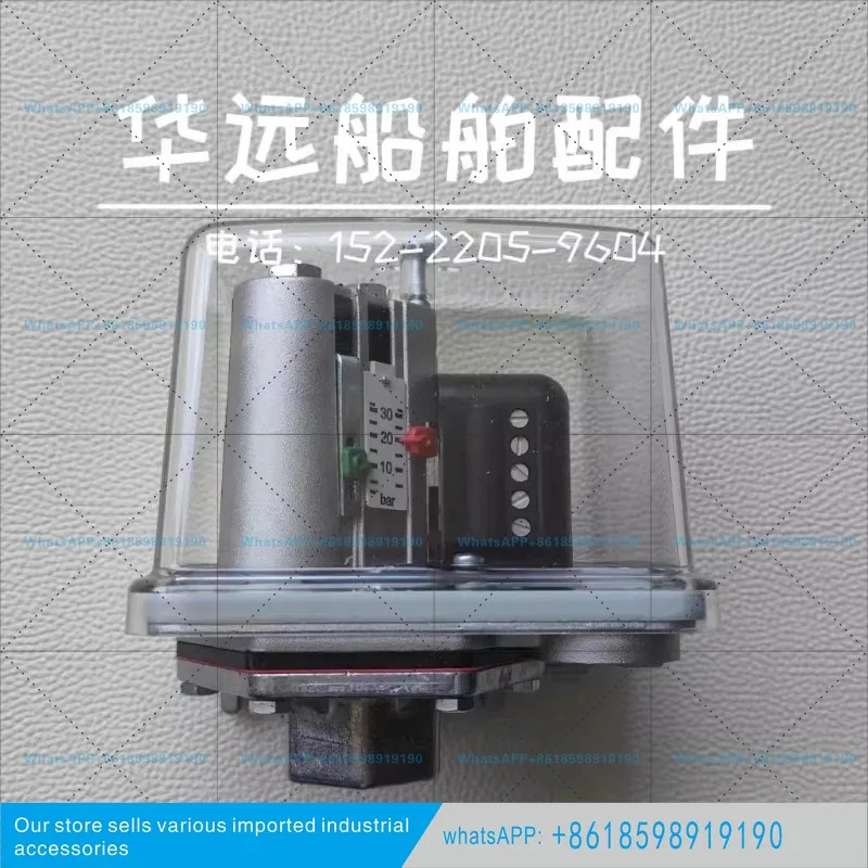 압력 스위치 MDR-F 32H-S 부품 253600 가능