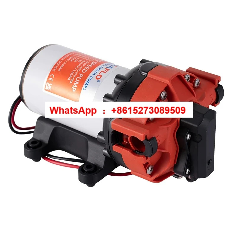 씨플로 DC 12V 워터 펌프 56A 시리즈 가변 속도 스마트 해양