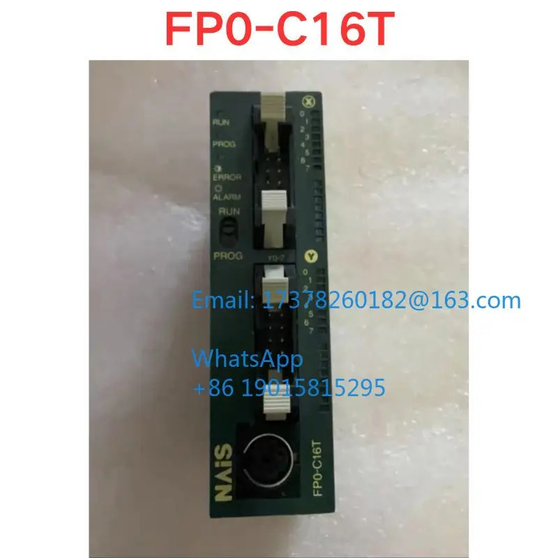 리퍼 FP0-C16T 모듈 기능 확OK