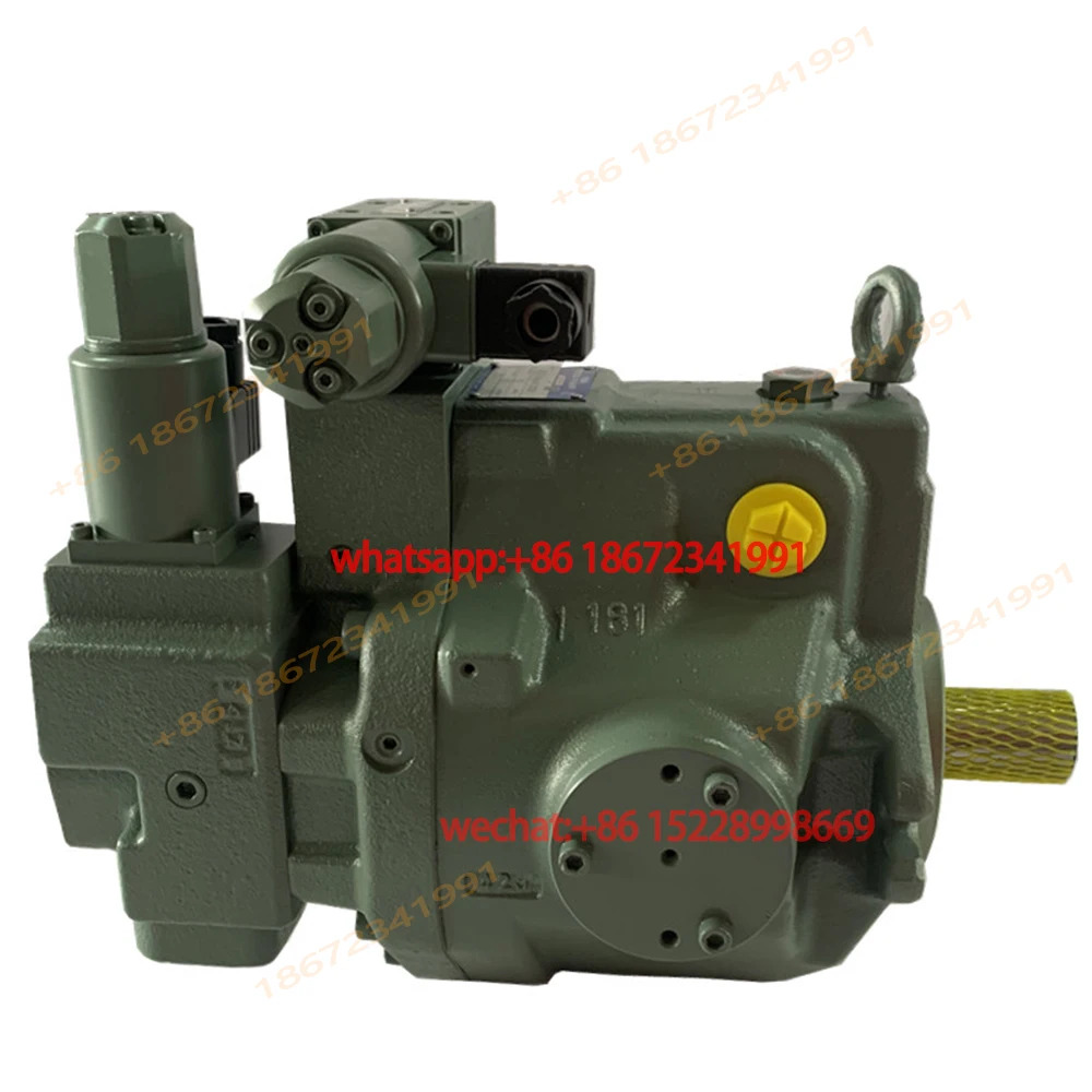 YUKEN A56-F-R-04-H-K-32393 가변 피스톤 펌프 A37A45A70A145A100