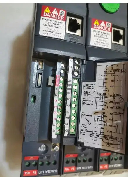 ATV320U06N4B 0.55kw 380 사분해