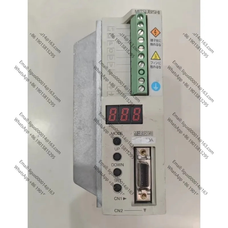 일반적리퍼을 리퍼하기 위해 MR-C40A 400W를 리퍼했습니다.