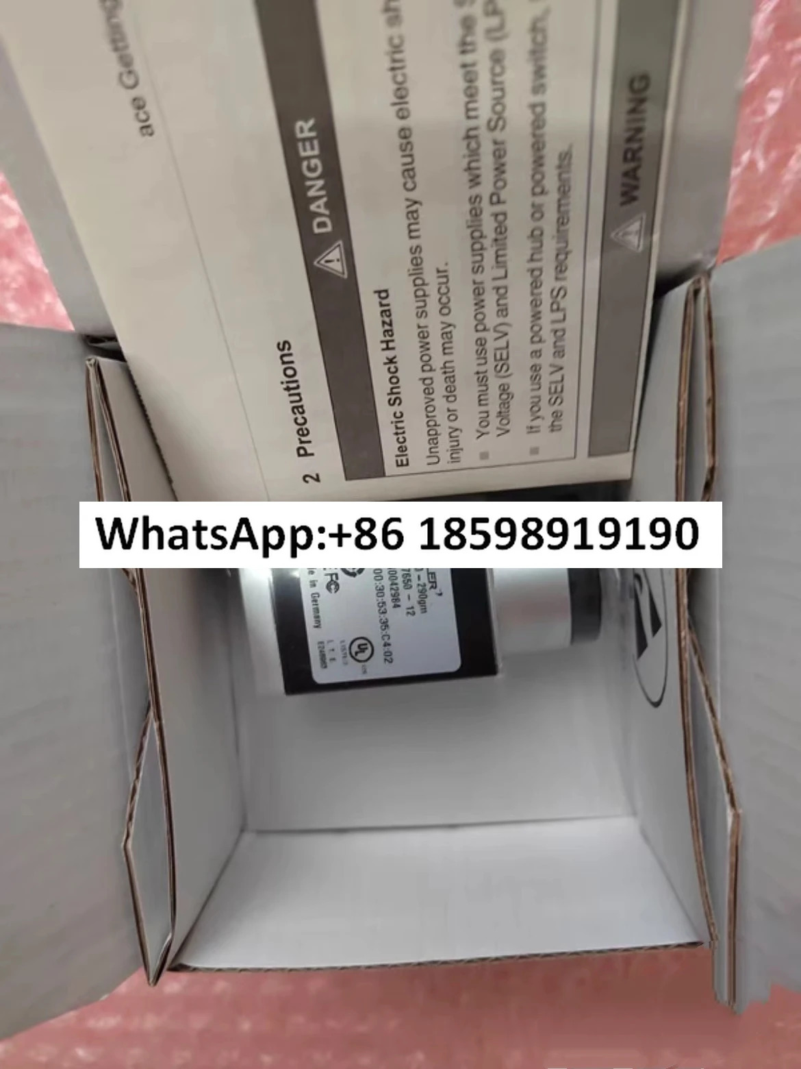 오리지널 산업카메라 acA720 290GM호환 gc 흑백 컬러 290uc 독일