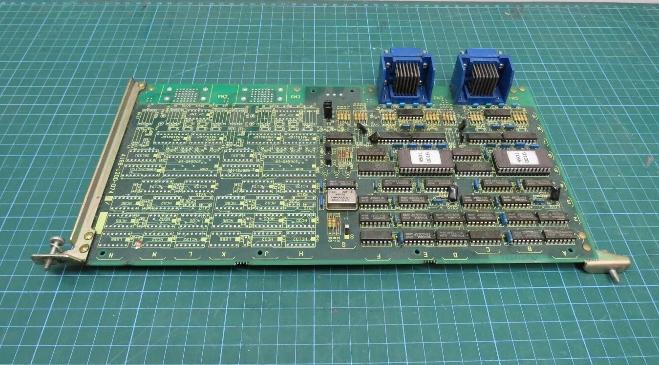 FANUC A16B-1200-0742 회로 기판리퍼된