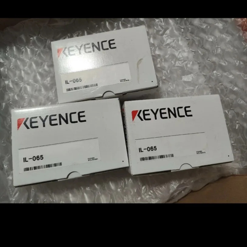1개 KEYENCE IL-065 IL065 레이저 센서 새xSY