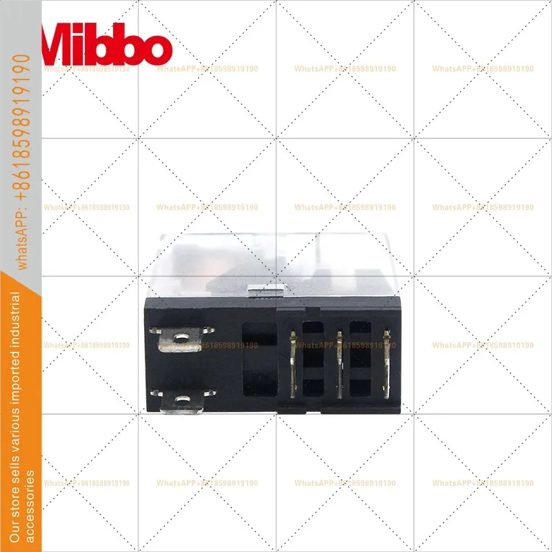 RMDC12V24V/AC230V/5A10A RN 모듈 중간형 릴레이 미보