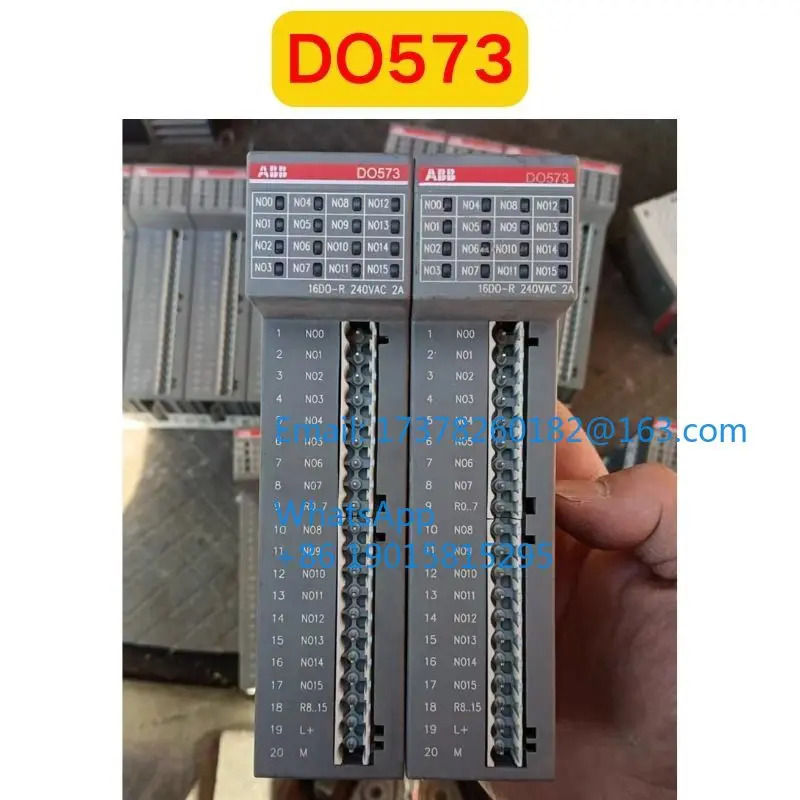 리퍼 DO573 모듈식 기능 OK