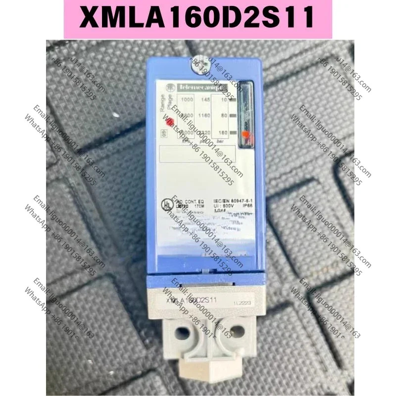 원본 XMLA160D2S11 압력 스위치