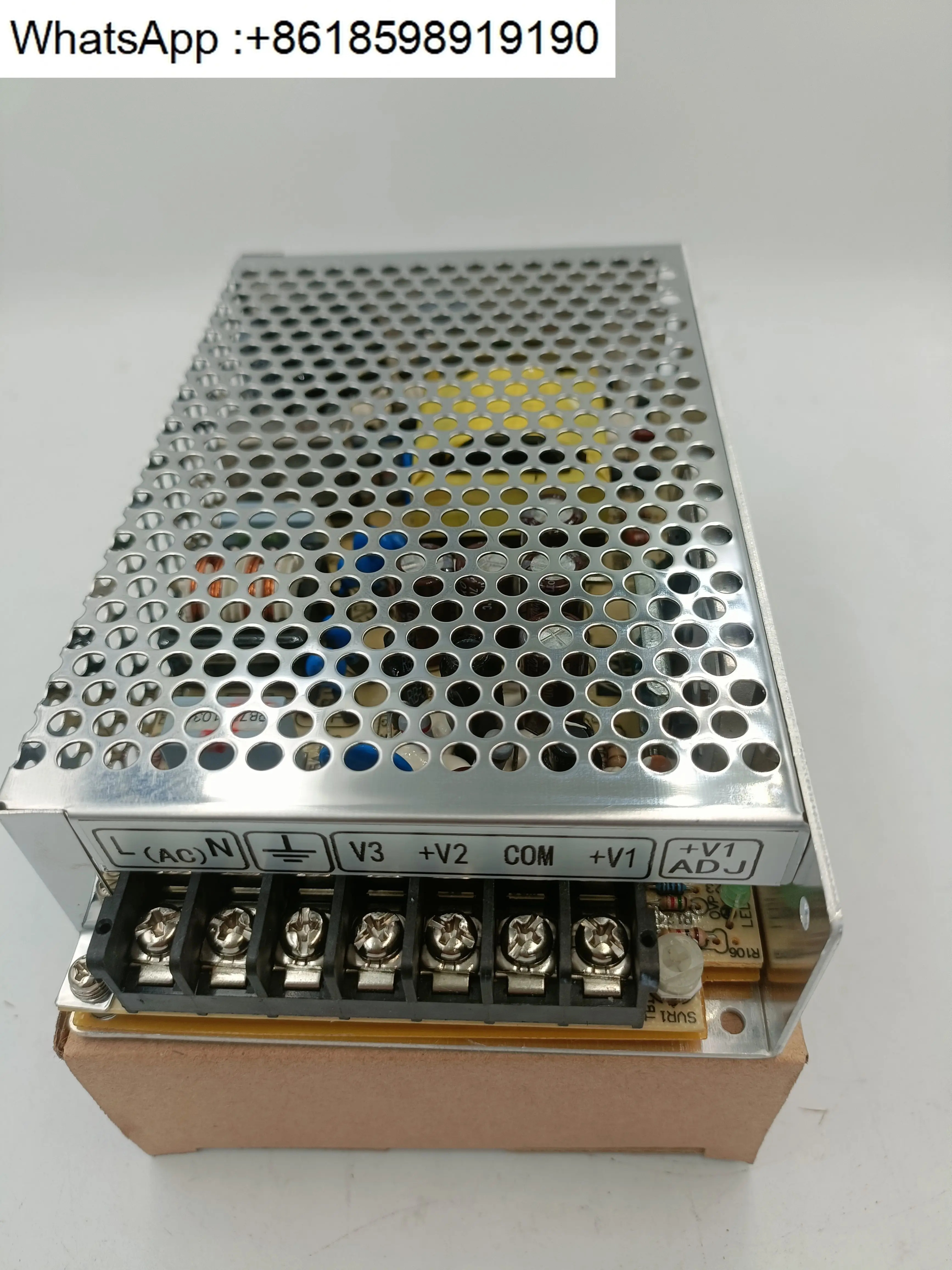 스위칭 전원공급장치 출력 Mingwei T-60 입력 220vAC 트 12-12 5v T60A/B/CD