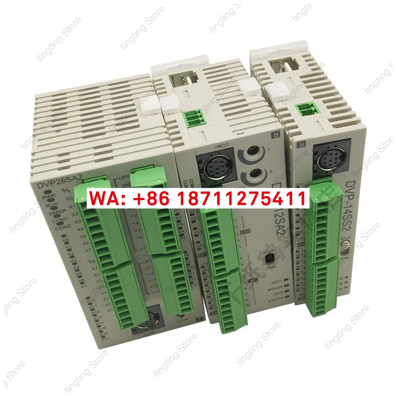 PLC DVP10/12/14/20/SS/SA/SE/SX/211S/211R/211T/11R/11T 산업