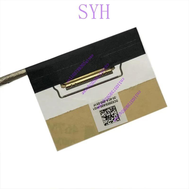ACER Nitro 5 AN517-51 EH70F 17LANE DC02003I 00%LCD LVDS 스크린 케이블 30핀