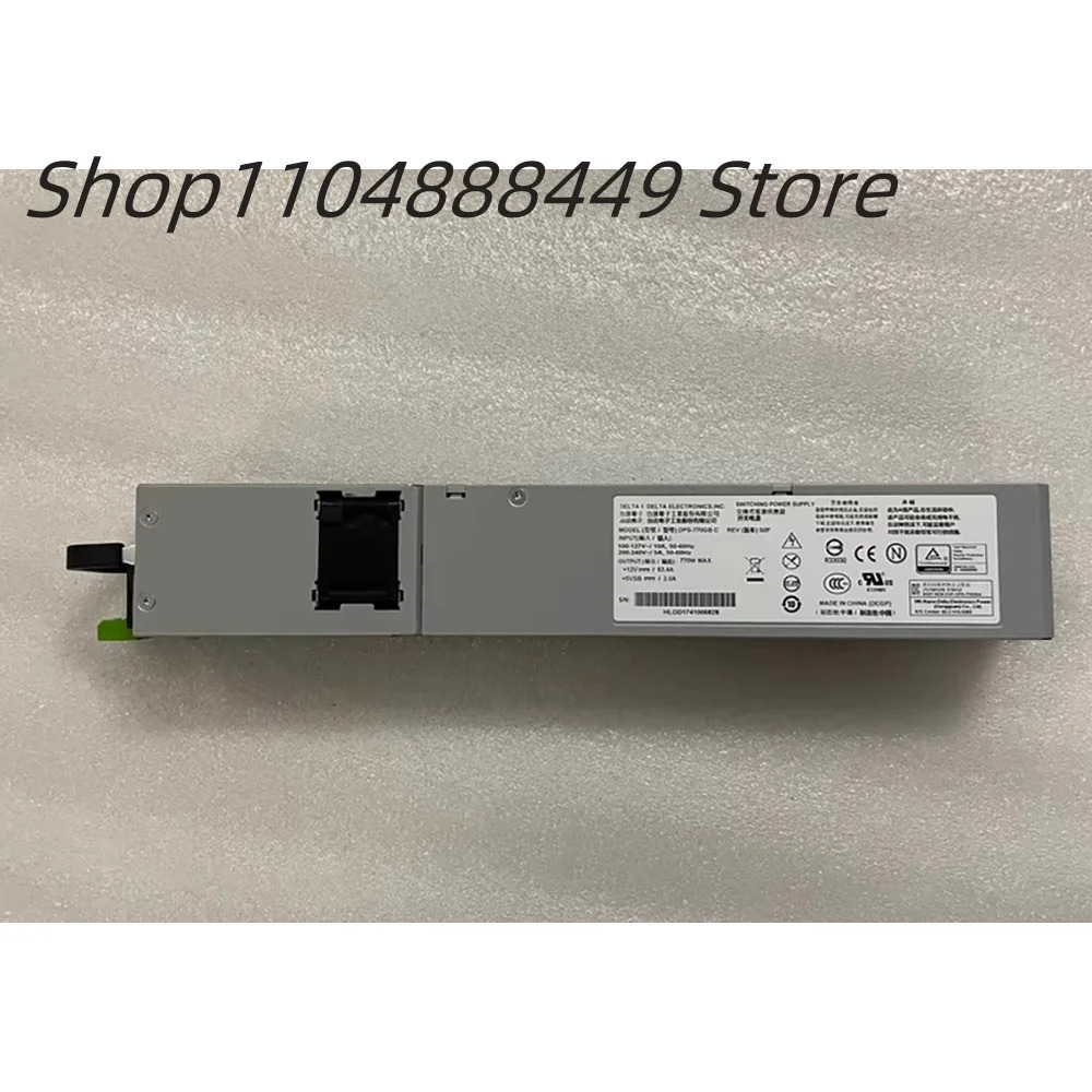 DPS-770GB C S0F 770W DS800-G25 서버 전원공급장치