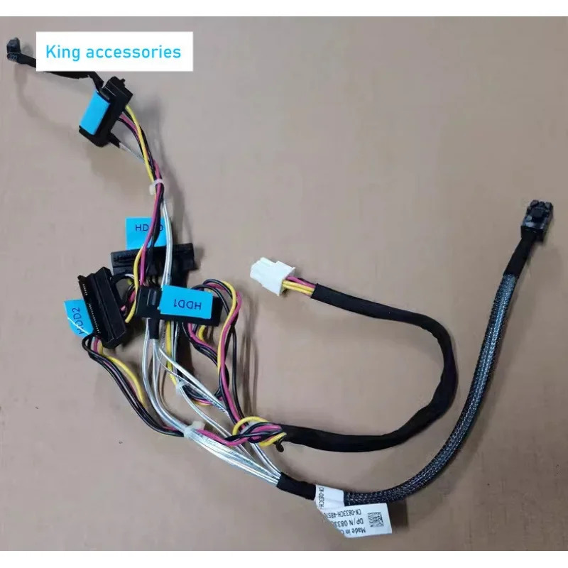 PERC 케이블 와이어 833CH 0833Chp호환ERC SAS SATA Ra신분증새 PowerEdge R230 R330