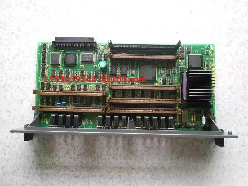 FANUC A16B-2203-0033/02B CPU 알람 모듈 회로 기판리퍼된 A16B-2203-0033