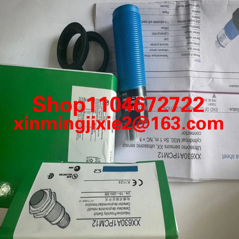 XX6V3A1PAM12 초음파 센서는 가 있으며 원본