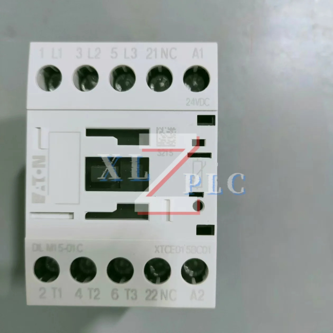 DILM15-01 24VDC DILM15-01C 오리지널 접촉기