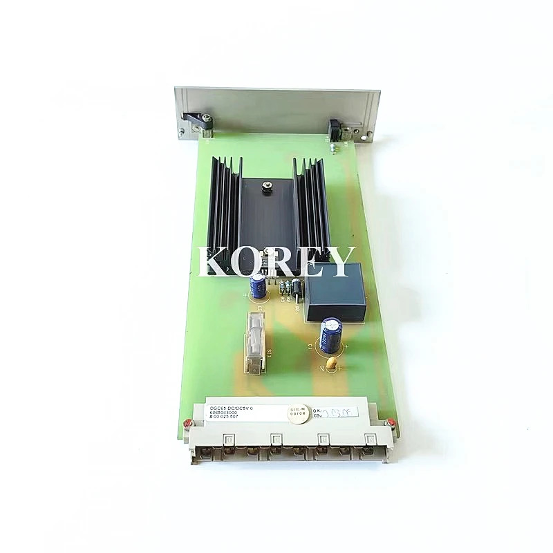 시스템 회로 기판 DGC65-DC/DC5V.0 6065043000 해 주세요