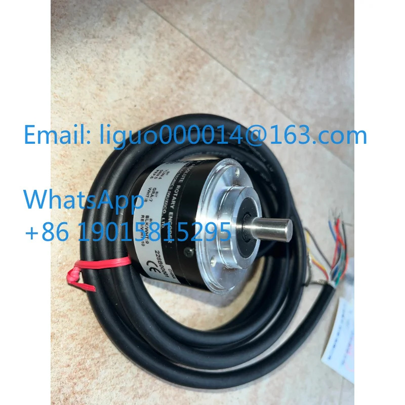 오리지널 KOYO 절대 실제 광전 로터리 엔코더 TRD-NA720NW 12-24V