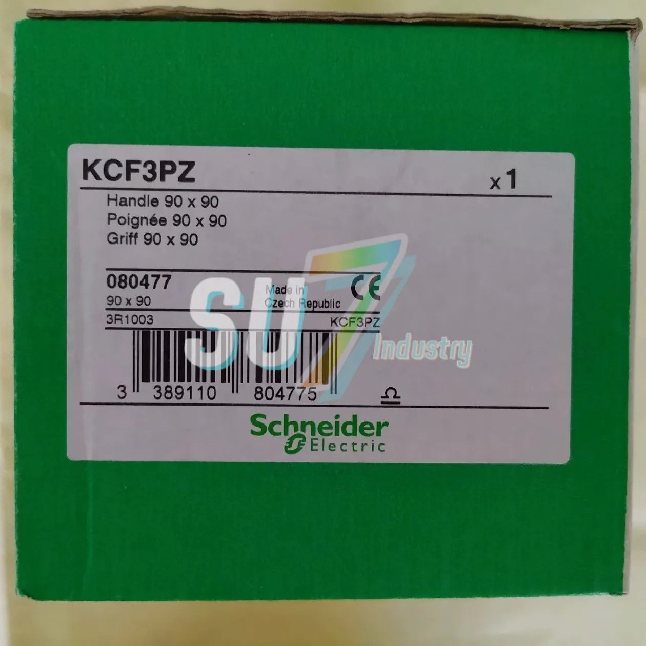 KCF3PZ 새 상분리 스위치