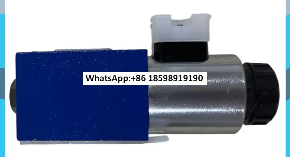 4WE6D62 EG24N9K4 솔레노이드 방향 밸브 R900561274