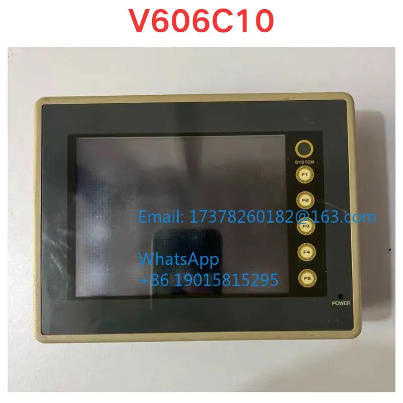 리퍼 V606C10 터치스크린 기능 확OK