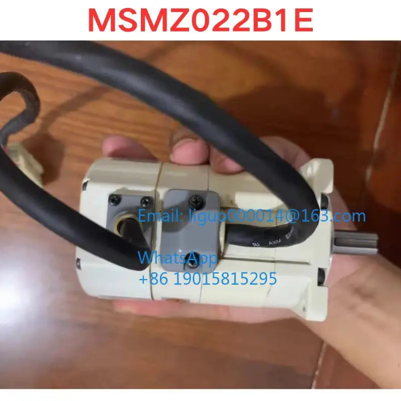 리퍼 MSMZ022B1E 서보모터 기능 확OK