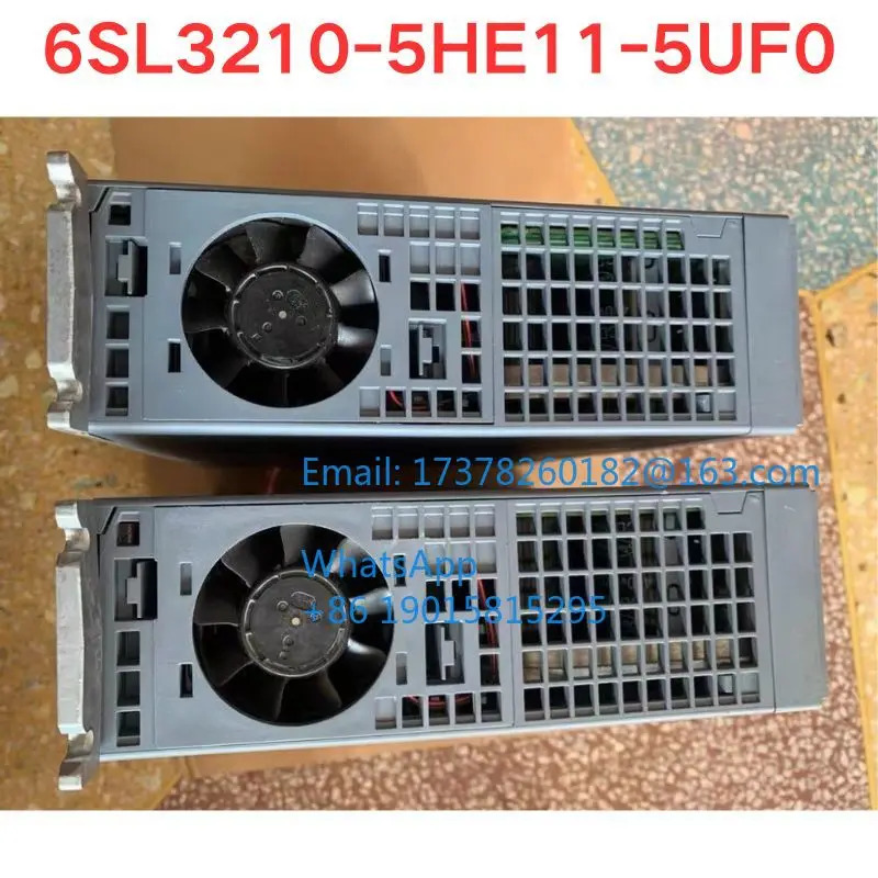 리퍼 6SL3210-5HE11-5UF0 인버터 기능 확OK