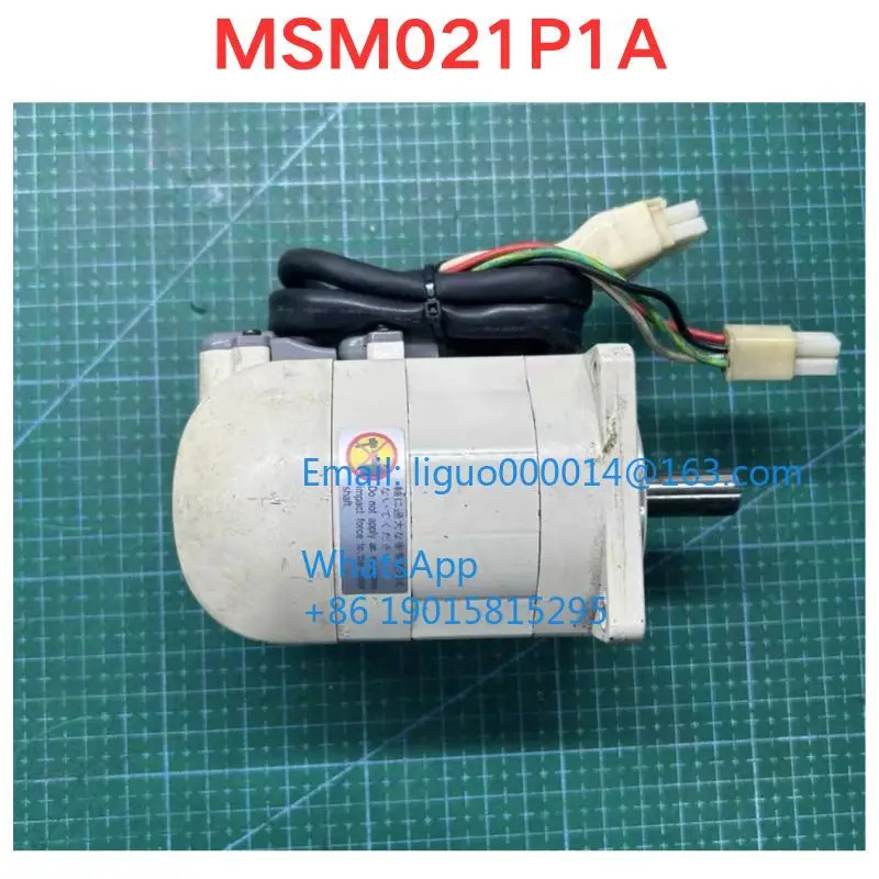 리퍼 MSM021P1A 서보모터 기능 확OK