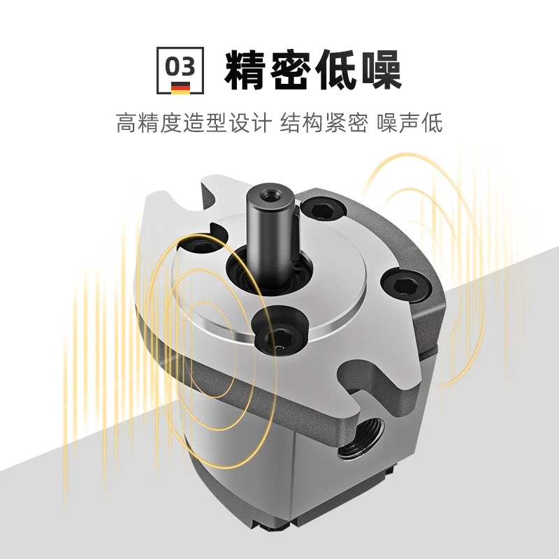 HGP-1A-F6R 고압 기어 펌프 HGP-1A-F4R/F2R/F8R/F1R/F5R/F3R 유압