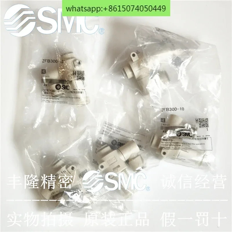 SMC 진공 필터 ZFB100/ZFB200/ZFB300-04-06-08-10