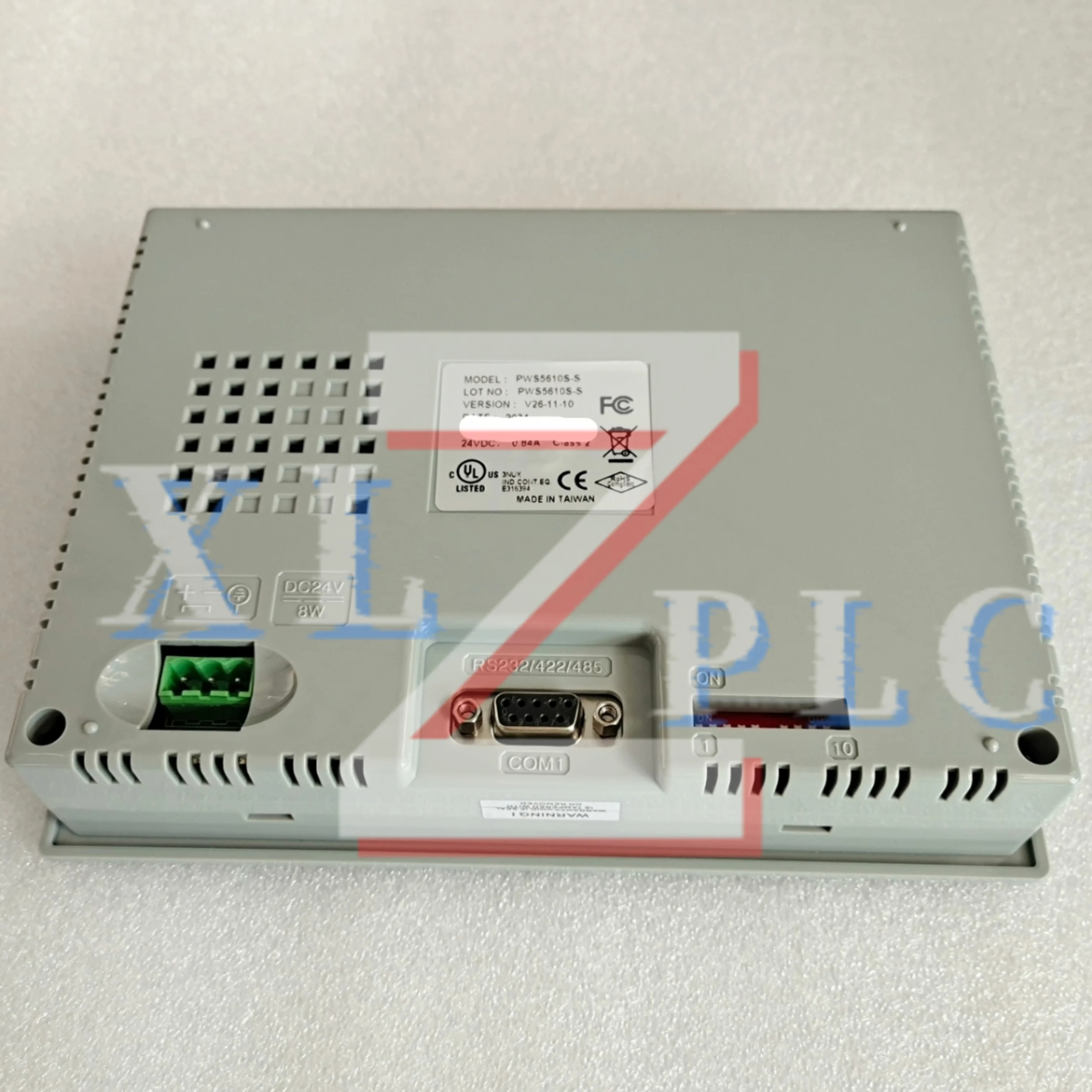 HMI 터치 패널 PWS5610S-S PWS5610T-S