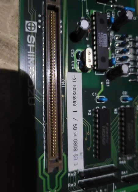 회로 기판 LC2K-OVEN BOARD228-37311B ASSY228-37310
