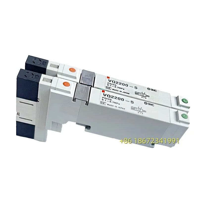 VQ2101/2100/220051-5--5B-Q/VQC2100/VQC2300N-51 SMC 일본 전자기 밸브
