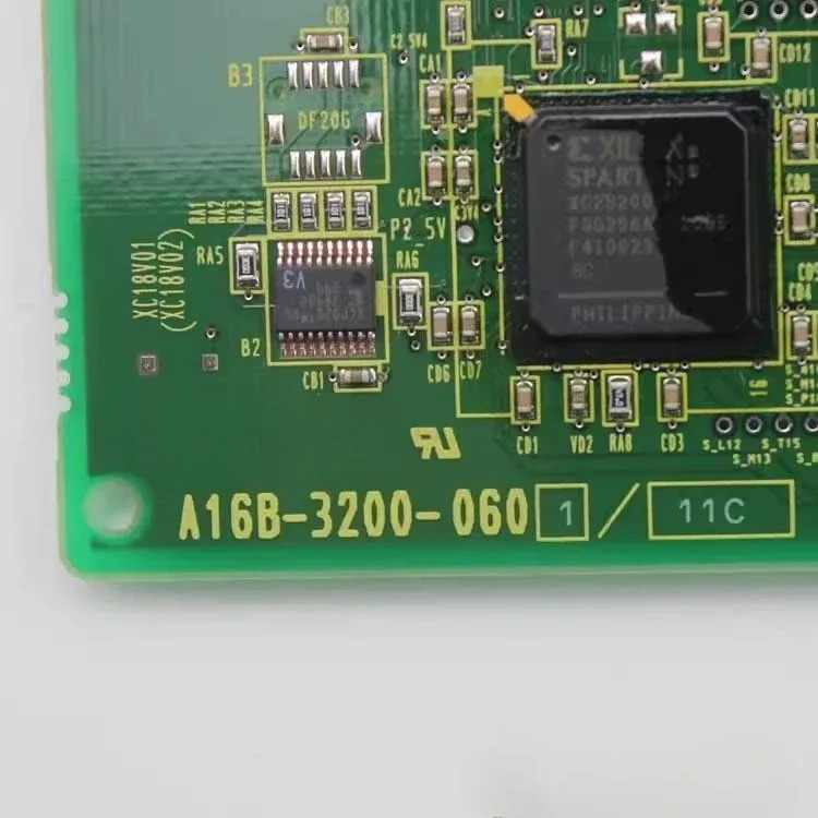FANUC A16B-3200-0601 메CPU 보드 리퍼