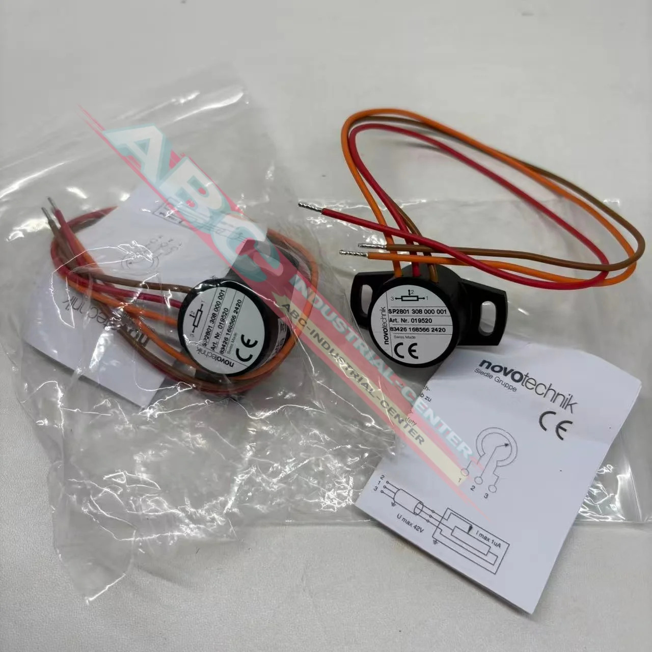 SP2801 308 000 001 포텐셔미터 새