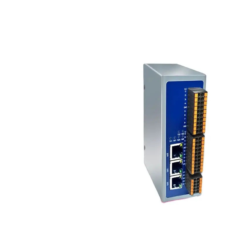 PROFINET IO 모듈 온도 수집 열전대 열 저항 아날로그 디지털 ET200 교체